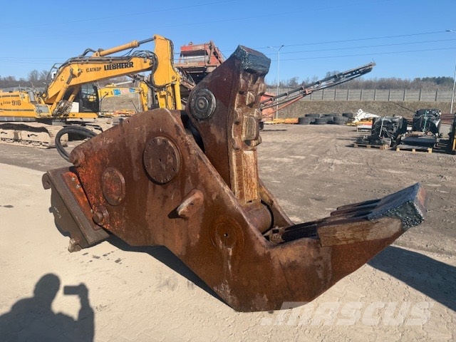 Rammer RB 42 Pulveriser (Demolition Crusher ) 4000 kg Trituradoras