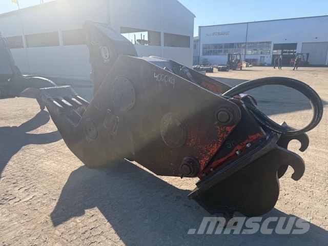Rammer RB 42 Pulveriser (Demolition Crusher ) 4000 kg Trituradoras