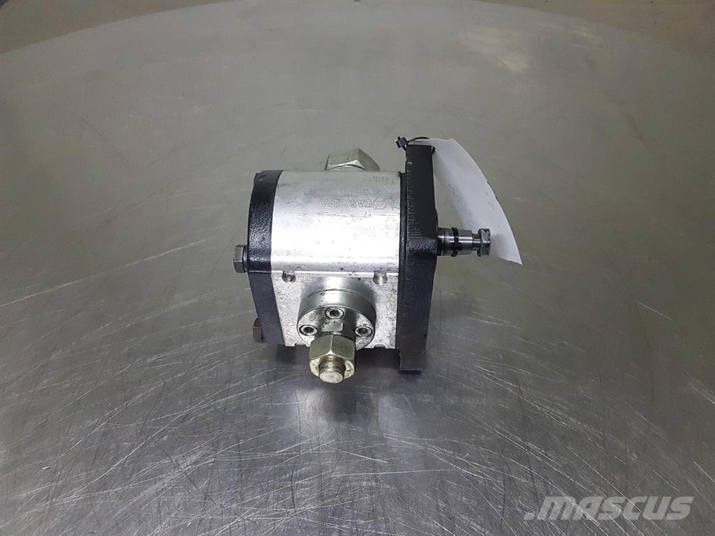 Casappa PLP30.38S0-83E3-Gearpump/Zahnradpumpe/Tandwielpomp Hidráulica