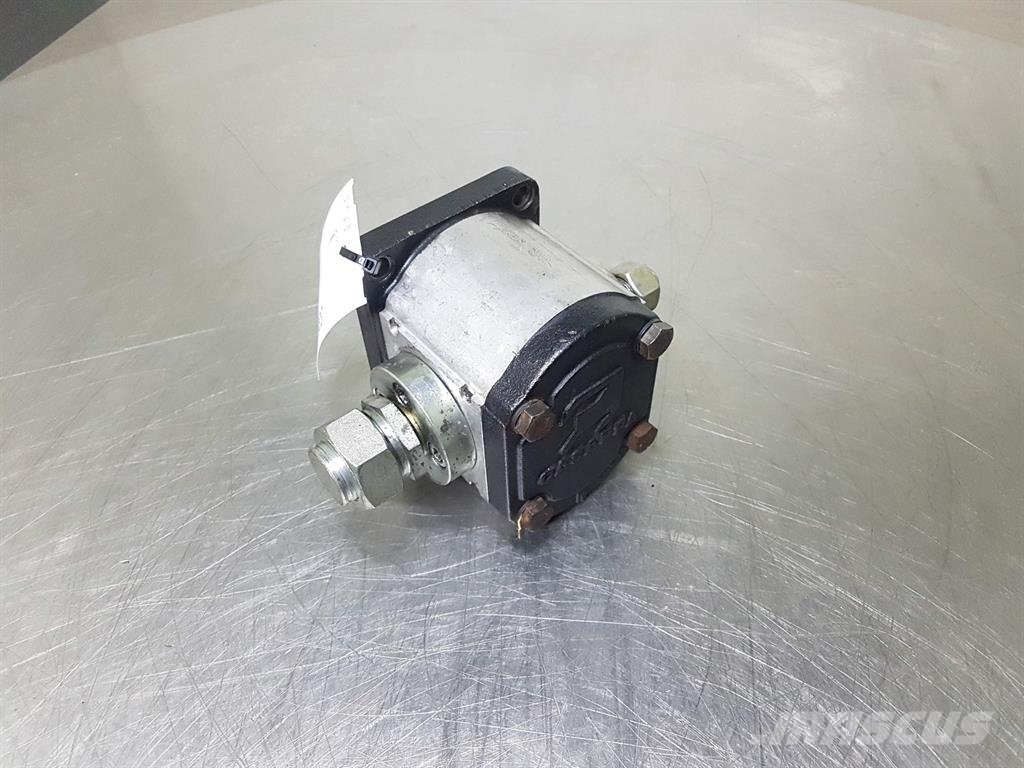 Casappa PLP30.38S0-83E3-Gearpump/Zahnradpumpe/Tandwielpomp Hidráulica