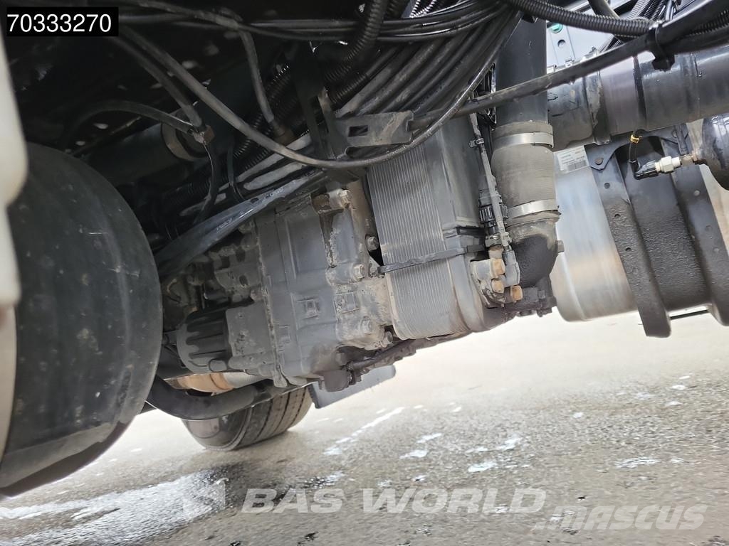 MAN TGX 18.500 4X2 XLX Retarder 2x Tanks Standklima PT Vilcēji