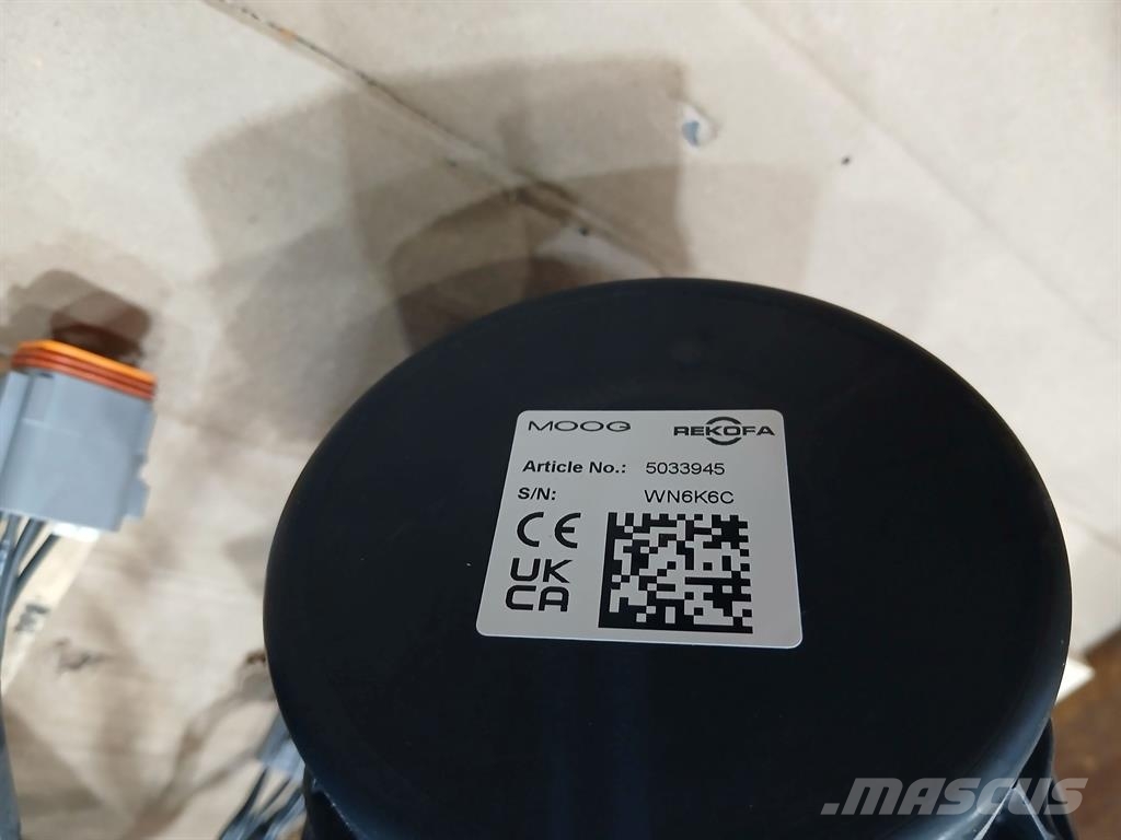 Yanmar TW95-5383670051-Swing joint/Drehdurchführung Componenti idrauliche