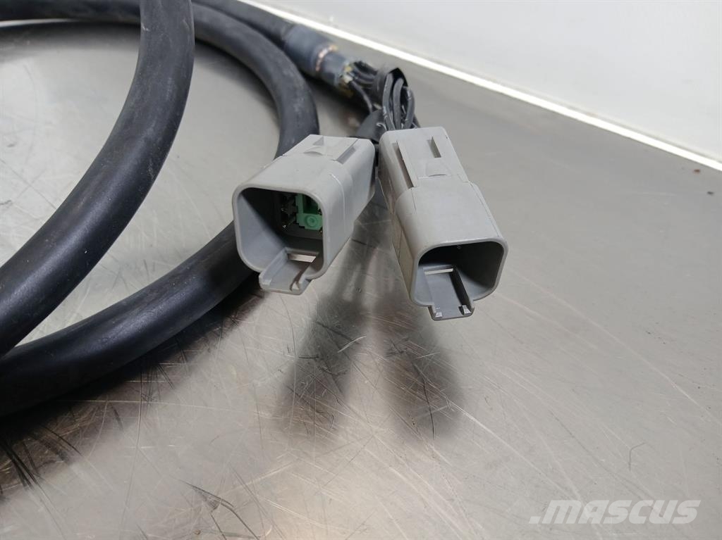 Yanmar TW95-5383670051-Swing joint/Drehdurchführung Componenti idrauliche