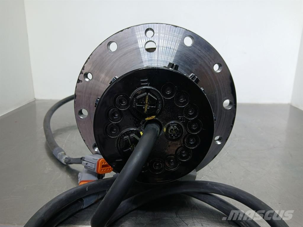 Yanmar TW95-5383670051-Swing joint/Drehdurchführung Componenti idrauliche