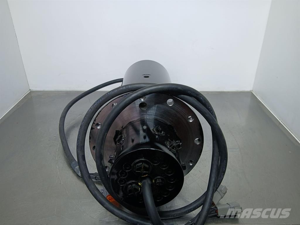 Yanmar TW95-5383670051-Swing joint/Drehdurchführung Componenti idrauliche