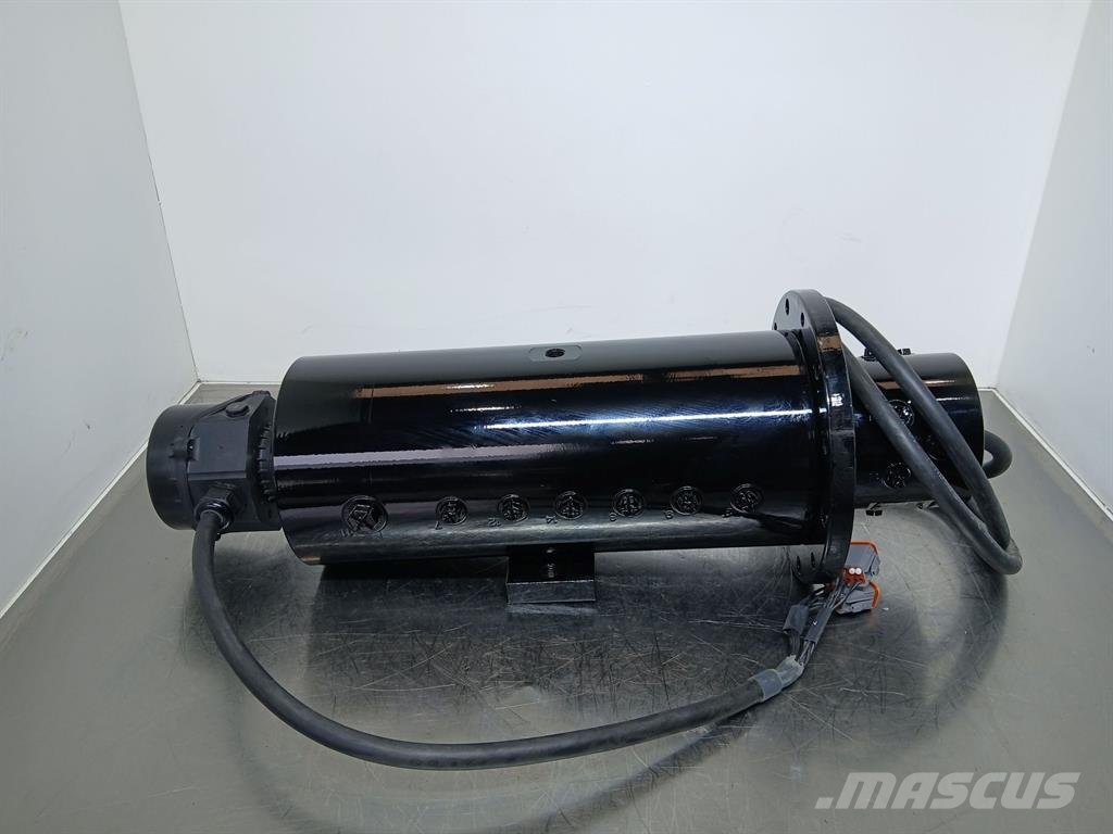 Yanmar TW95-5383670051-Swing joint/Drehdurchführung Componenti idrauliche