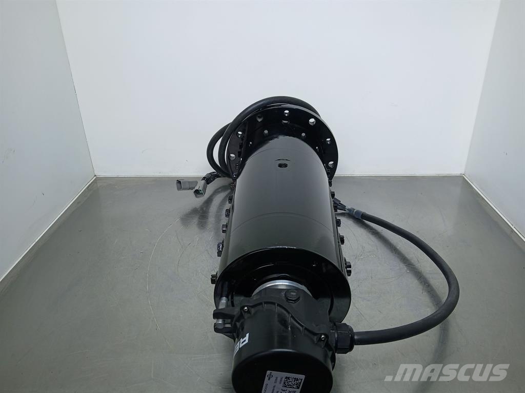 Yanmar TW95-5383670051-Swing joint/Drehdurchführung Componenti idrauliche