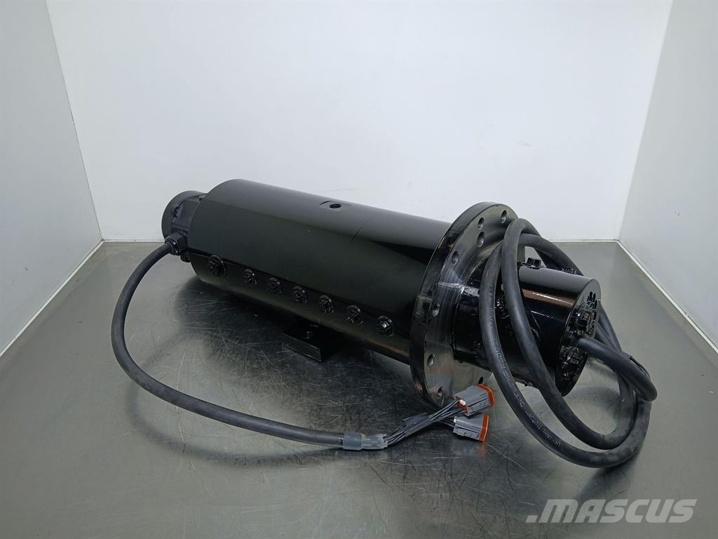 Yanmar TW95-5383670051-Swing joint/Drehdurchführung Componenti idrauliche