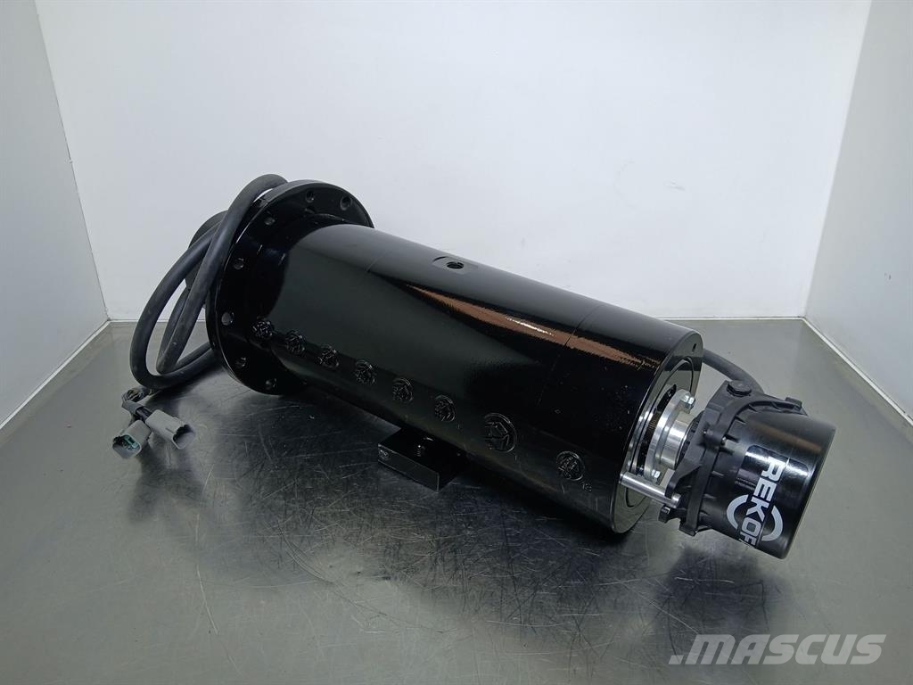 Yanmar TW95-5383670051-Swing joint/Drehdurchführung Componenti idrauliche