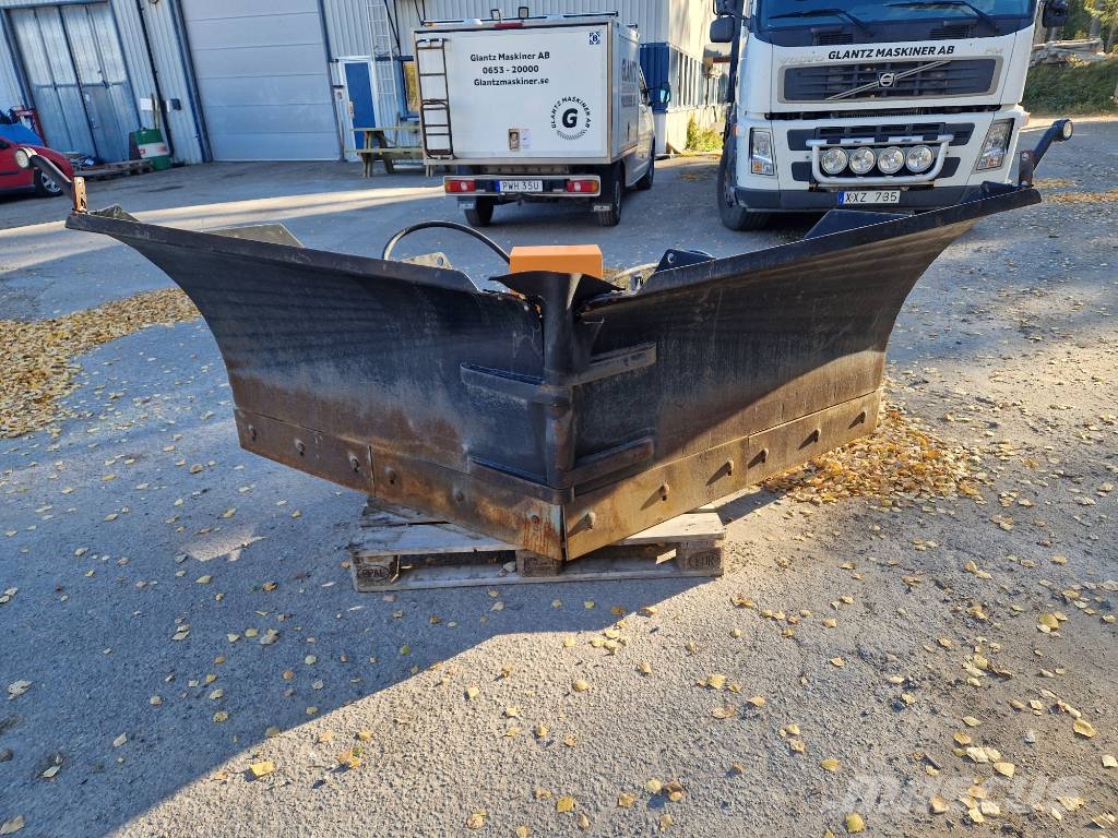 Trejon VP 3.2 Snežne daske i plugovi