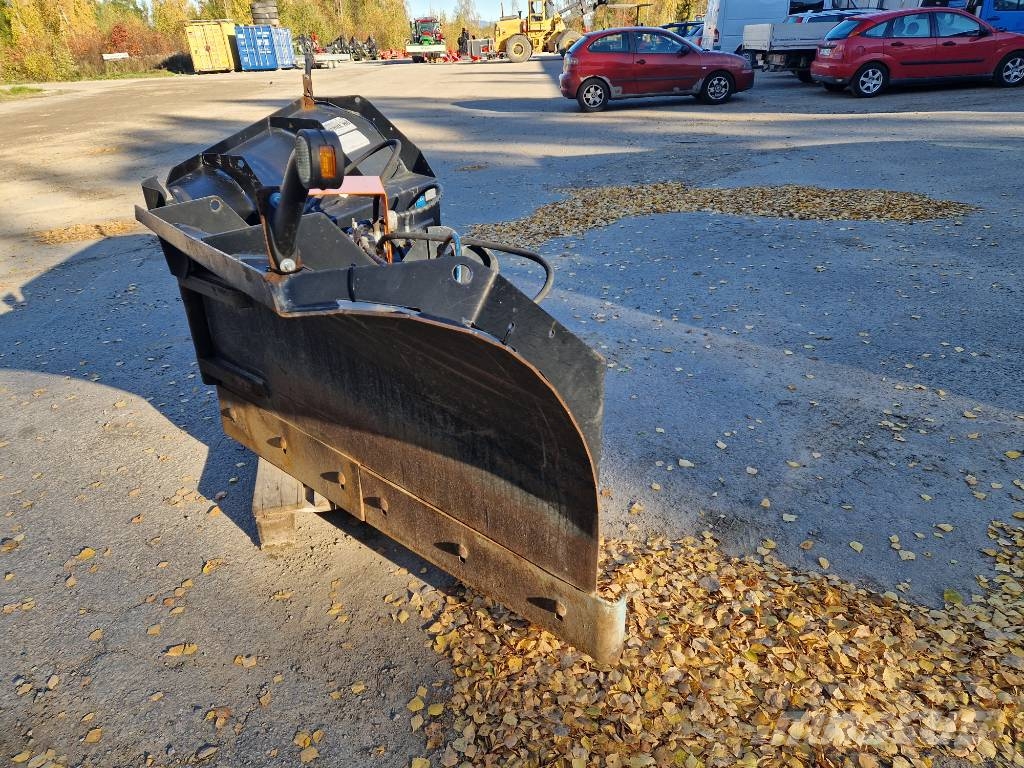 Trejon VP 3.2 Snežne daske i plugovi