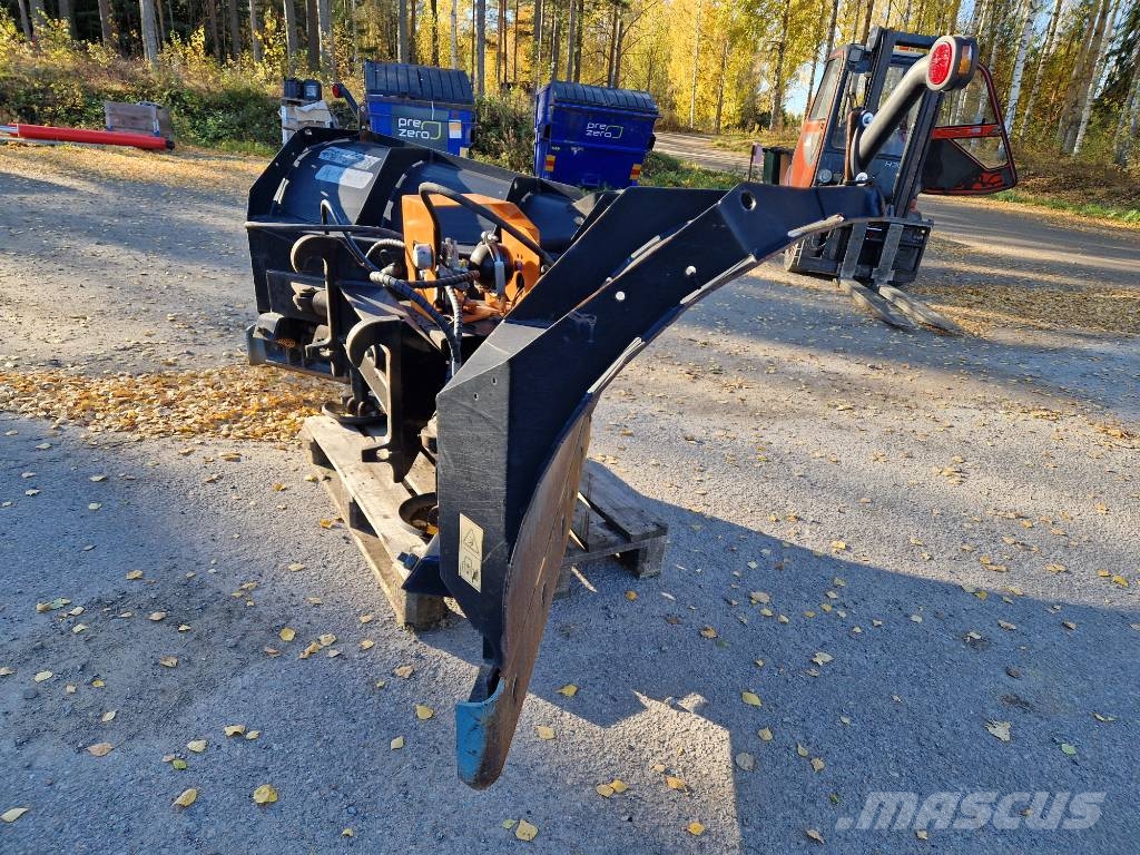 Trejon VP 3.2 Snežne daske i plugovi
