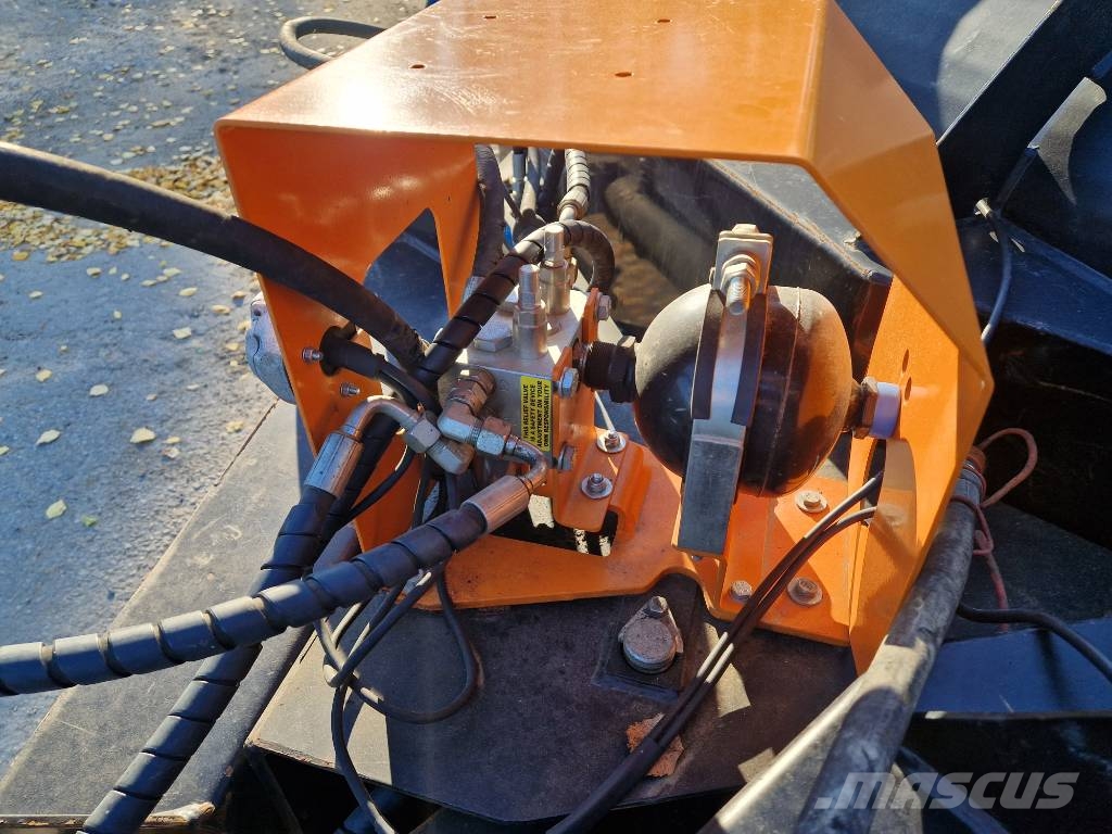 Trejon VP 3.2 Snežne daske i plugovi