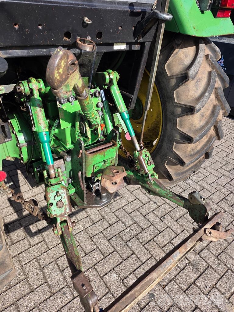 John Deere 3350 6 cilinder tractor Трактора