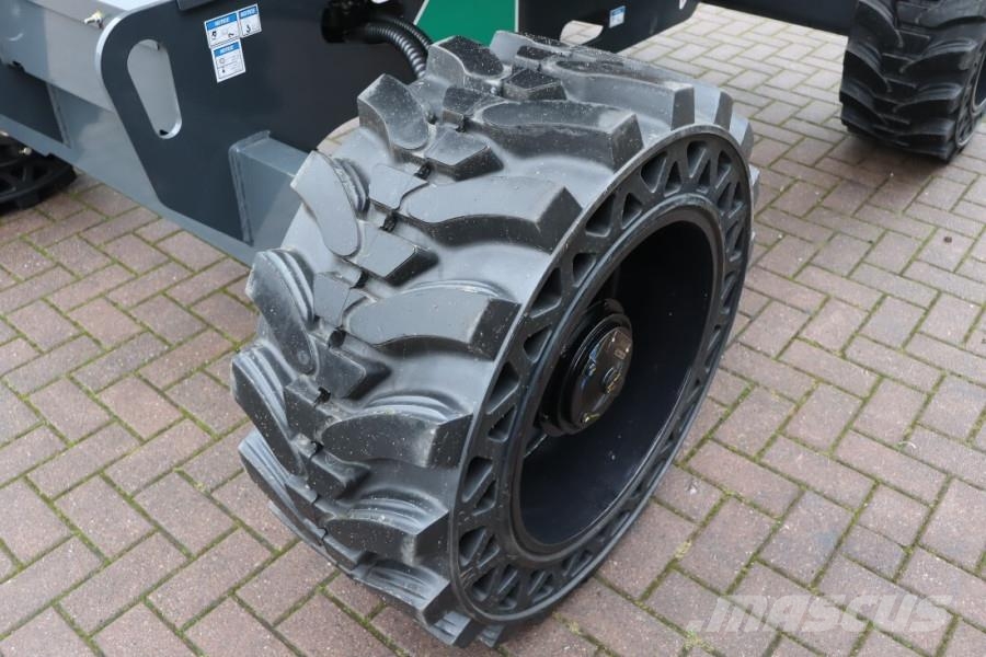 Haulotte HA16RTJ Valid Inspection, *Guarantee! Diesel, 4x4 Leddede bomlifter