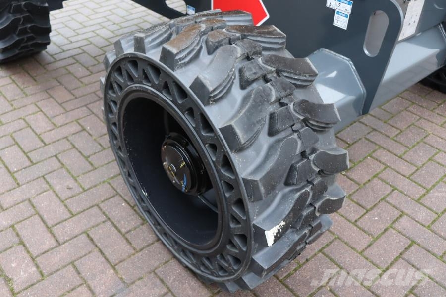 Haulotte HA16RTJ Valid Inspection, *Guarantee! Diesel, 4x4 Leddede bomlifter