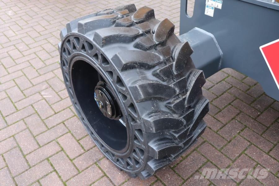 Haulotte HA16RTJ Valid Inspection, *Guarantee! Diesel, 4x4 Leddede bomlifter