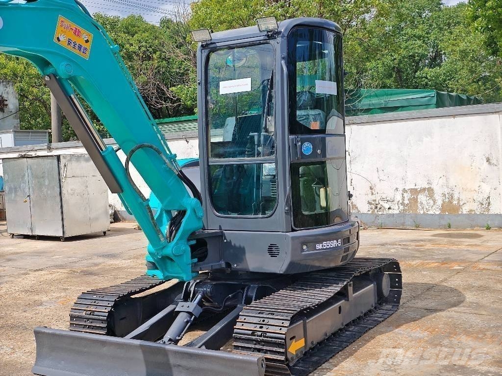 Kobelco SK 55 Εκσκαφάκι (διαβολάκι) < 7t