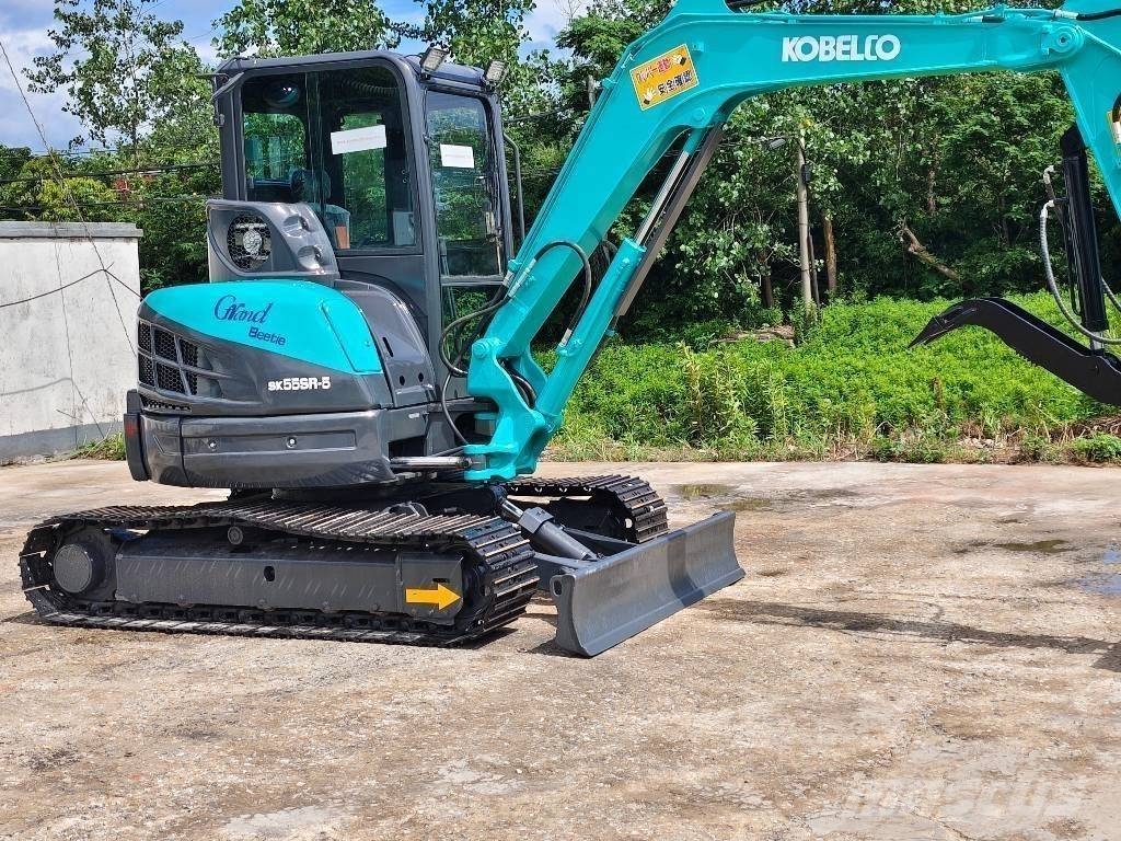 Kobelco SK 55 Εκσκαφάκι (διαβολάκι) < 7t