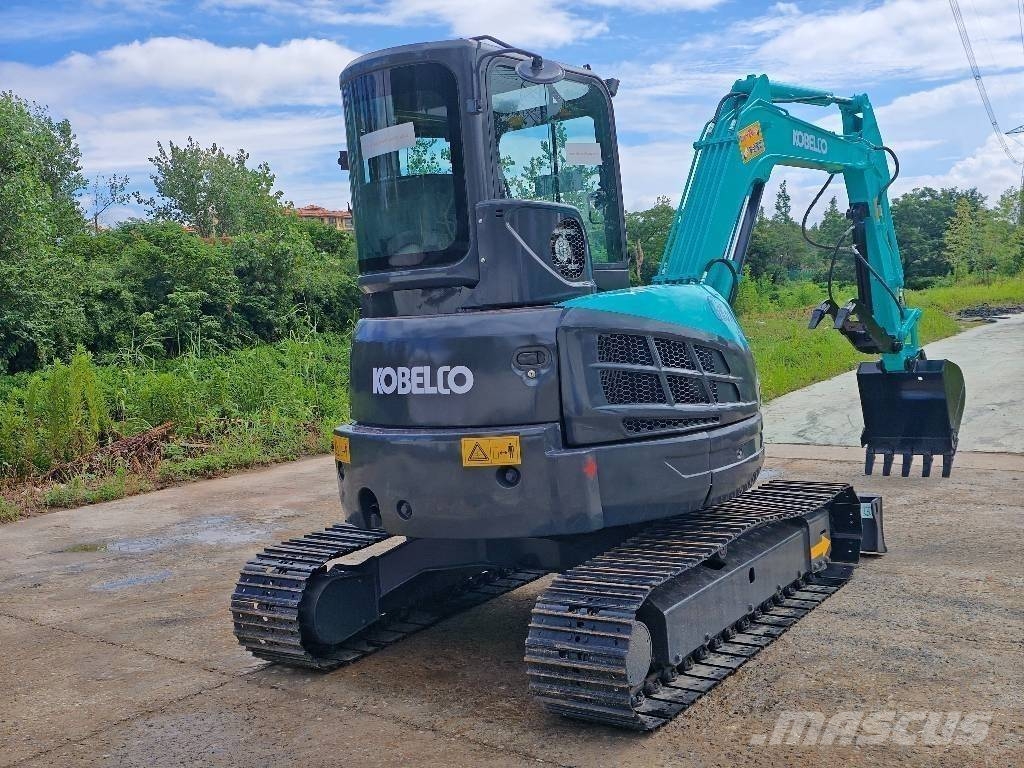 Kobelco SK 55 Εκσκαφάκι (διαβολάκι) < 7t