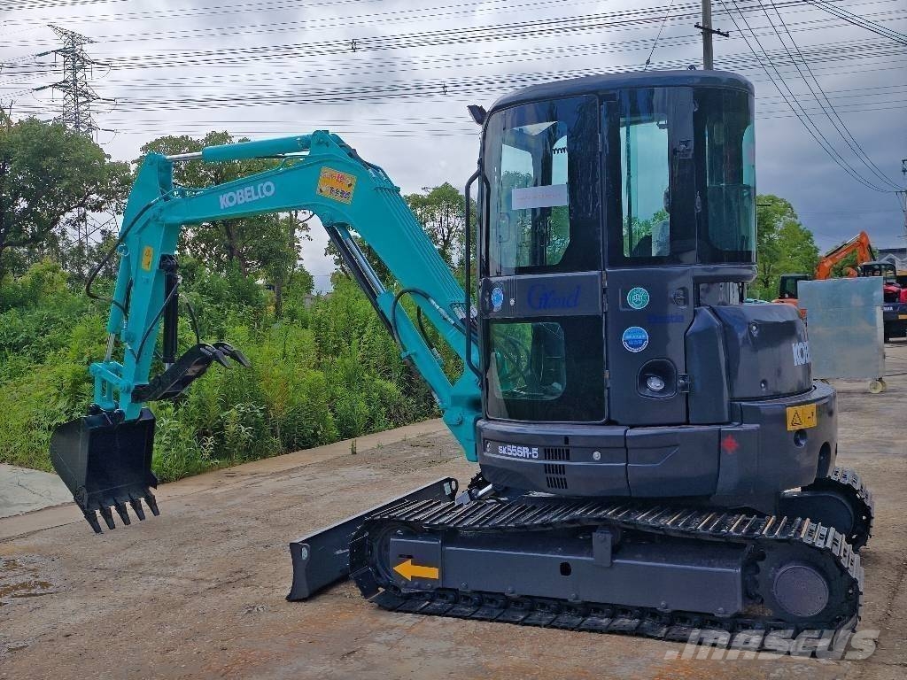 Kobelco SK 55 Εκσκαφάκι (διαβολάκι) < 7t