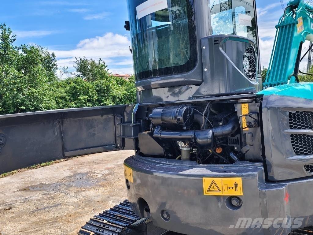 Kobelco SK 55 Εκσκαφάκι (διαβολάκι) < 7t