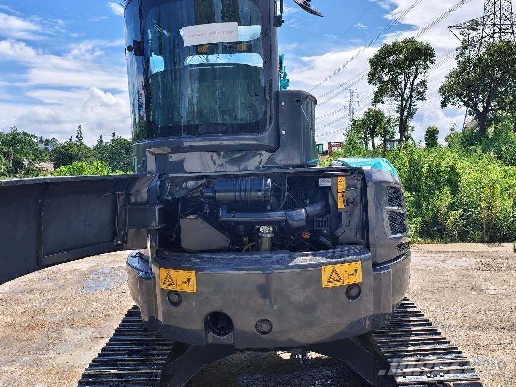 Kobelco SK 55 Εκσκαφάκι (διαβολάκι) < 7t