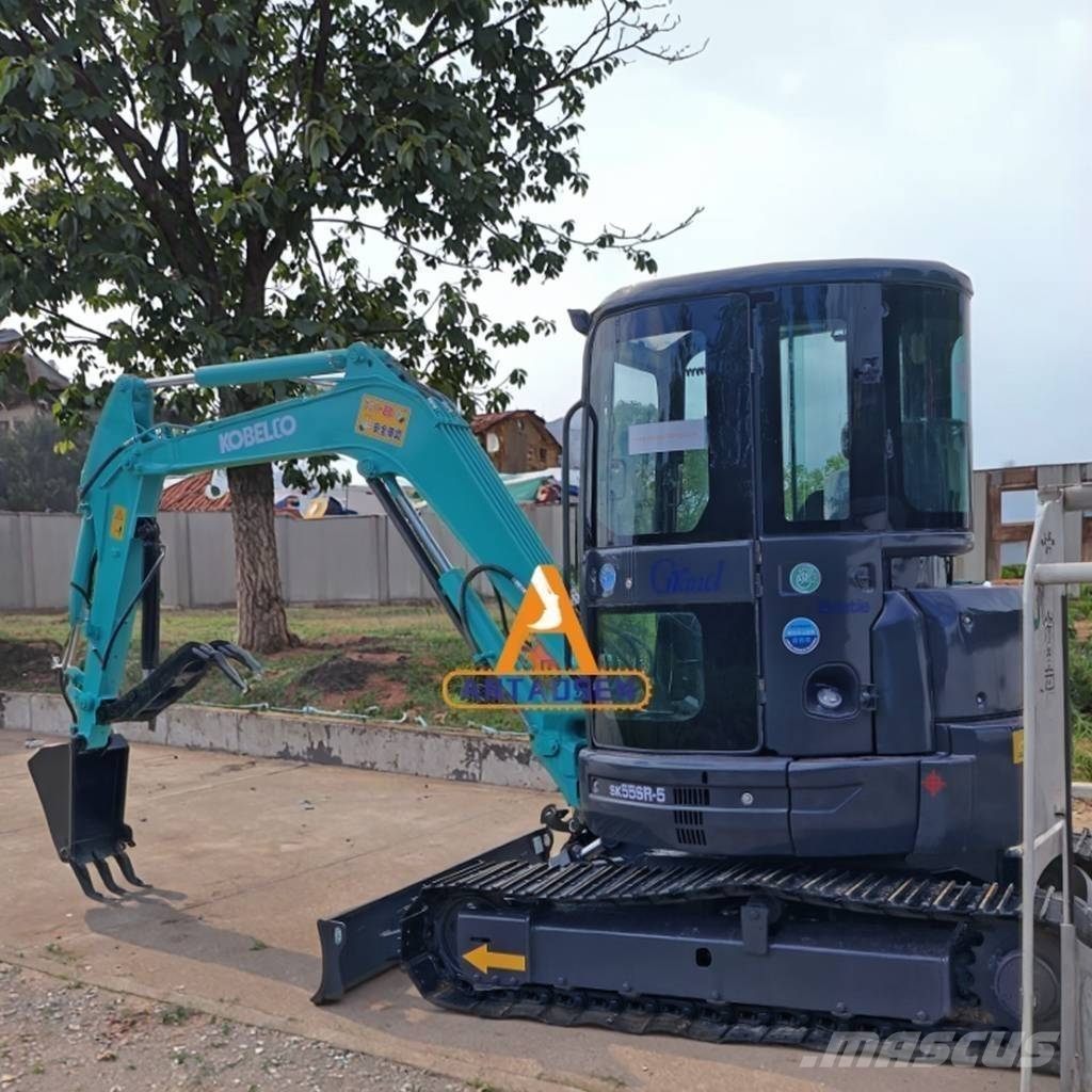 Kobelco SK 55 Εκσκαφάκι (διαβολάκι) < 7t
