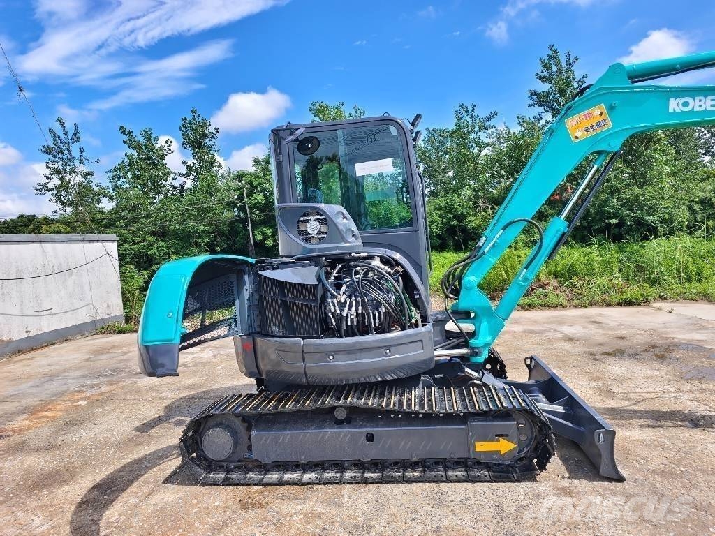 Kobelco SK 55 Εκσκαφάκι (διαβολάκι) < 7t