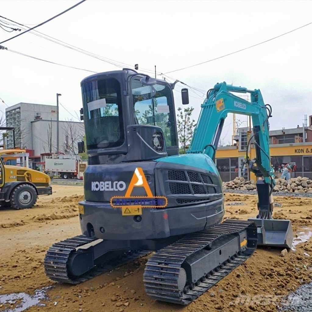 Kobelco SK 55 Εκσκαφάκι (διαβολάκι) < 7t