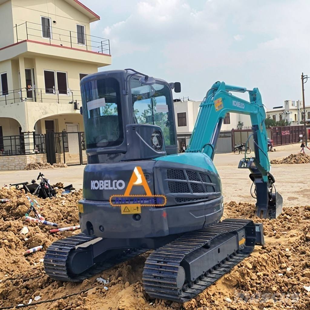 Kobelco SK 55 Εκσκαφάκι (διαβολάκι) < 7t