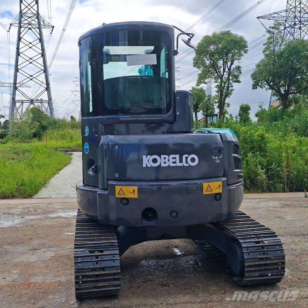 Kobelco SK 55 Εκσκαφάκι (διαβολάκι) < 7t