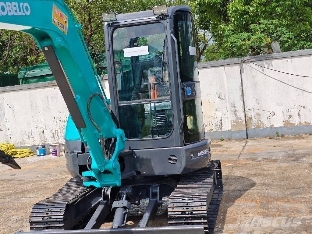 Kobelco SK 55 Εκσκαφάκι (διαβολάκι) < 7t