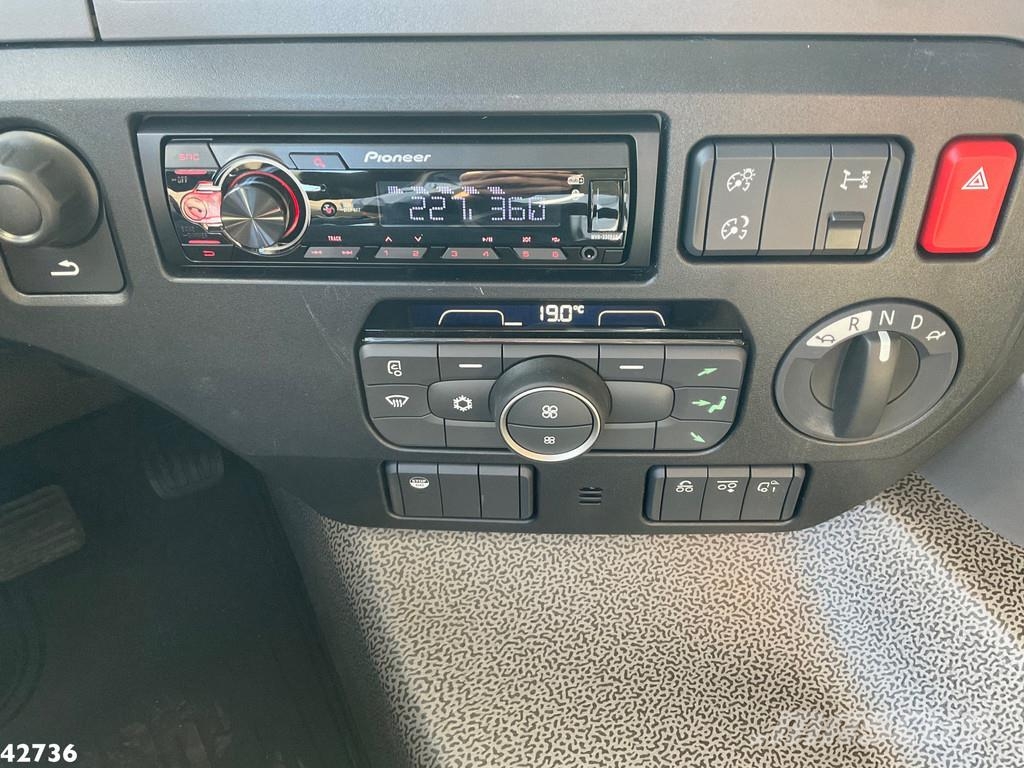 DAF FAN CF 340 Terberg RosRoca 23m³ + AE weegsysteem Мусоровозы