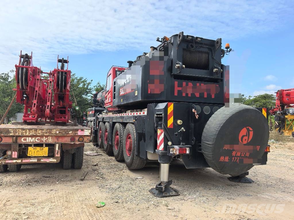 Sany SAC5000t7 All-Terrain-Krane