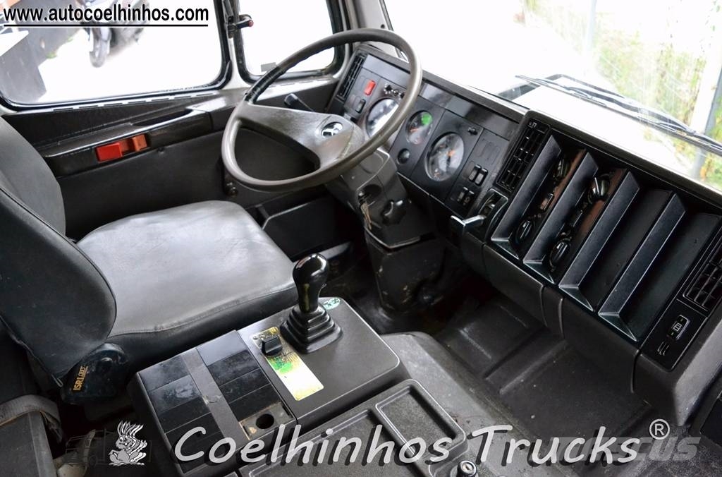 Mercedes-Benz 1834 SK 商用底盤車