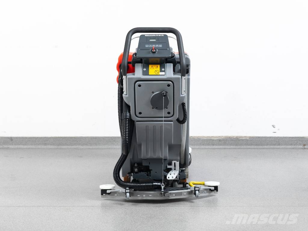 Hako Hakomatic B45 CL TB430 - NEW BATTERIES Laveuse Sécheuse
