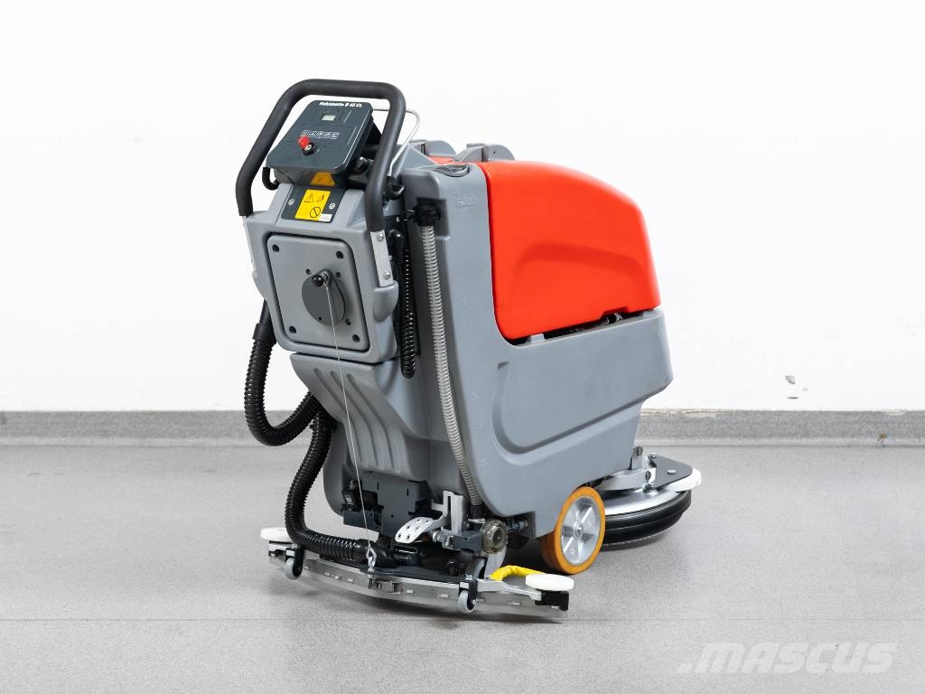 Hako Hakomatic B45 CL TB430 - NEW BATTERIES Laveuse Sécheuse