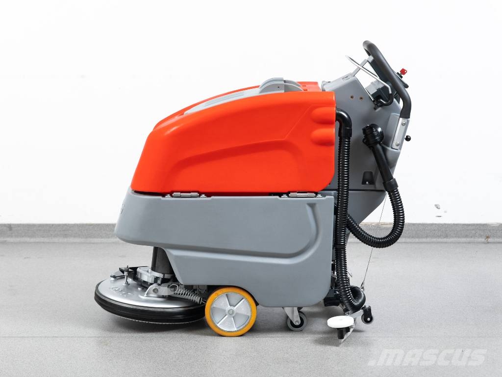 Hako Hakomatic B45 CL TB430 - NEW BATTERIES Laveuse Sécheuse