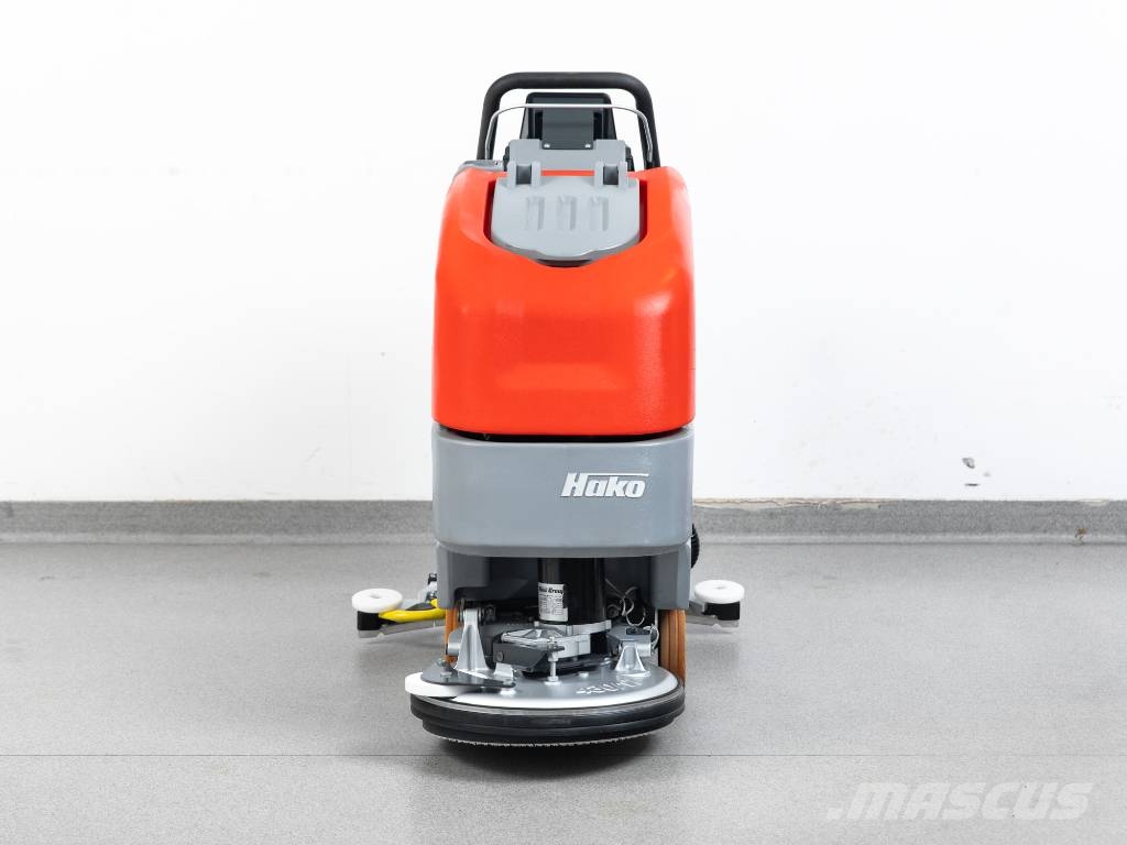 Hako Hakomatic B45 CL TB430 - NEW BATTERIES Laveuse Sécheuse