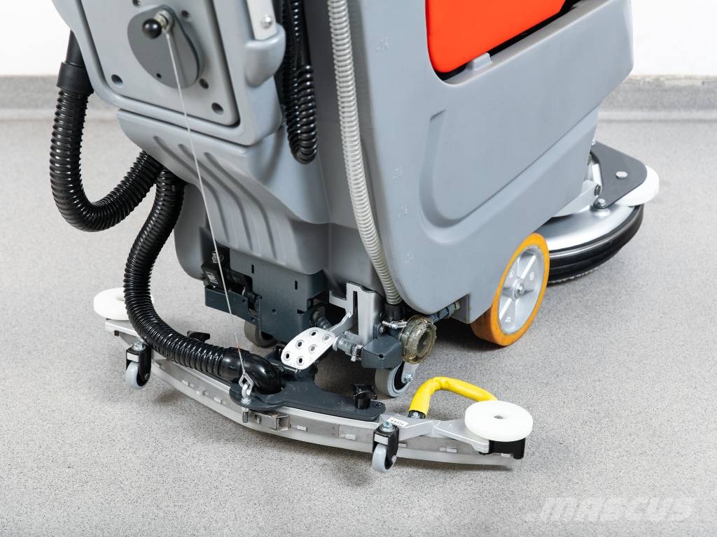 Hako Hakomatic B45 CL TB430 - NEW BATTERIES Laveuse Sécheuse