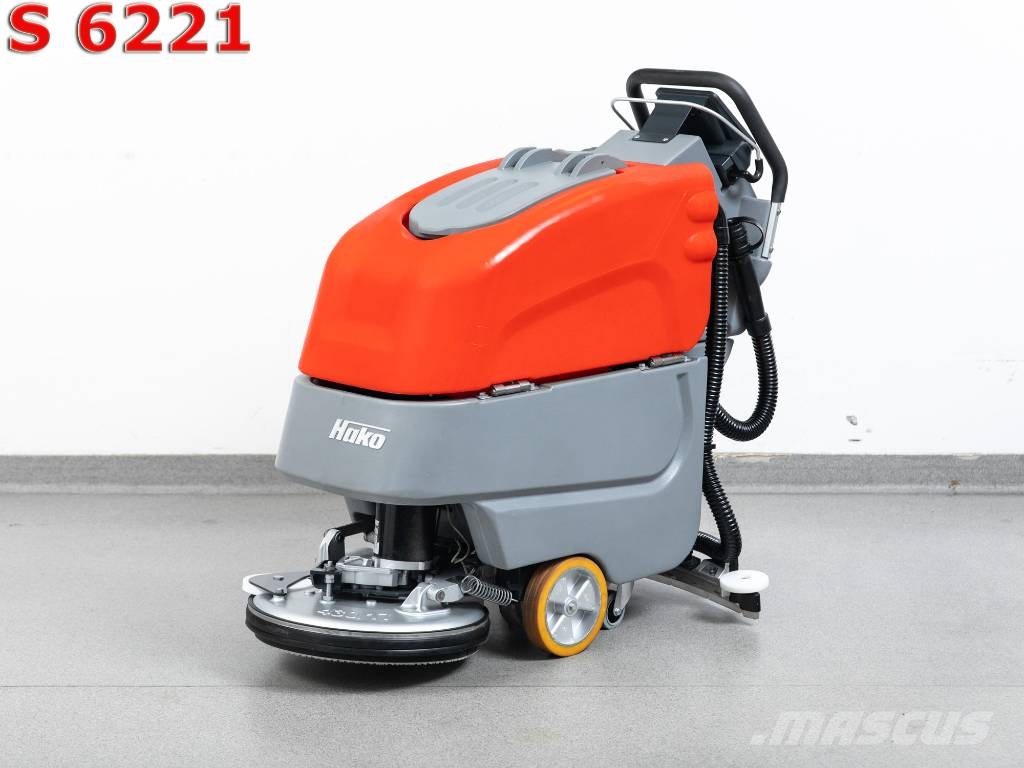 Hako Hakomatic B45 CL TB430 - NEW BATTERIES Laveuse Sécheuse