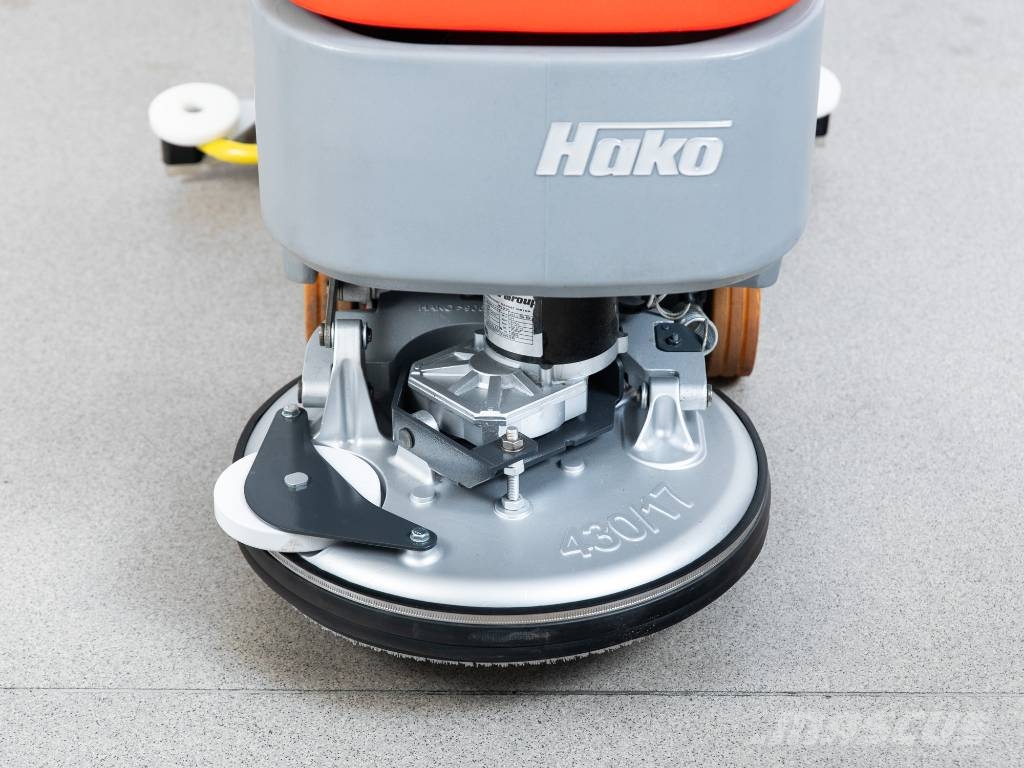 Hako Hakomatic B45 CL TB430 - NEW BATTERIES Laveuse Sécheuse