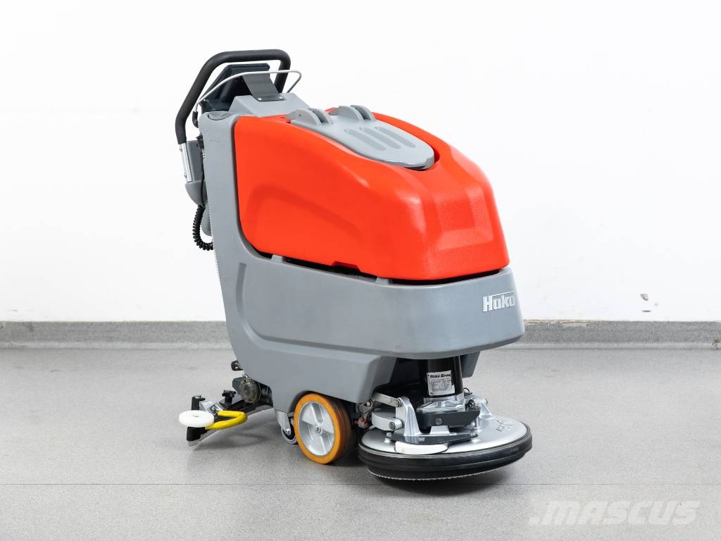 Hako Hakomatic B45 CL TB430 - NEW BATTERIES Laveuse Sécheuse