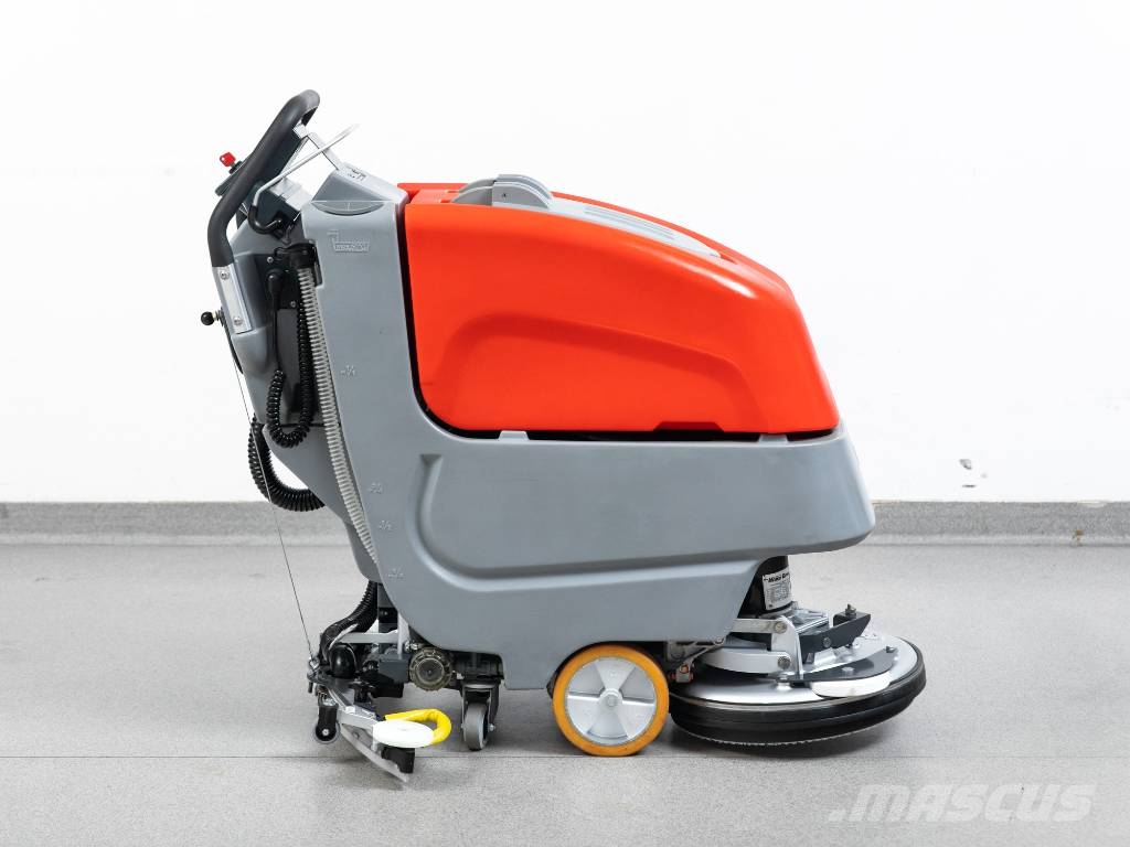 Hako Hakomatic B45 CL TB430 - NEW BATTERIES Laveuse Sécheuse