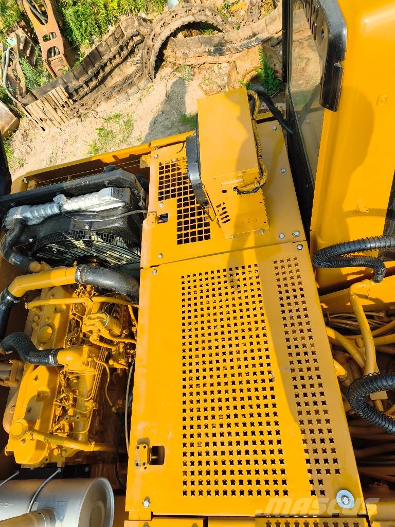CAT 320 B L 대형 굴삭기 29톤 이상