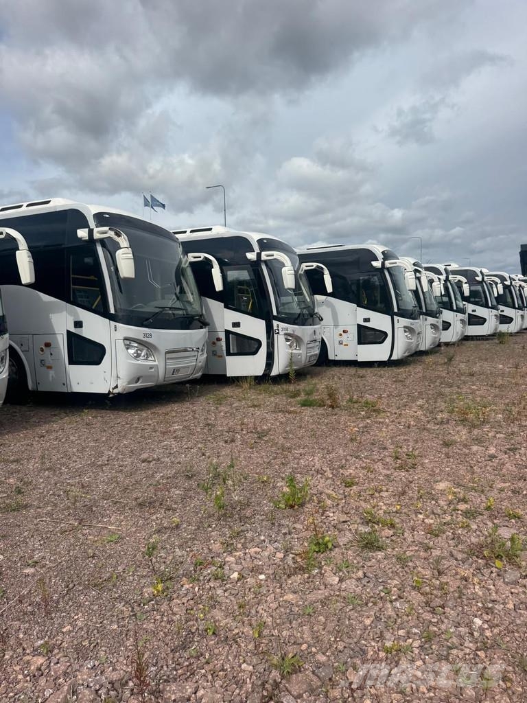 Scania K 320 A30 Higer 4x2 MANY SIMILAR AVAILABLE ! / AC Autobuses interurbano