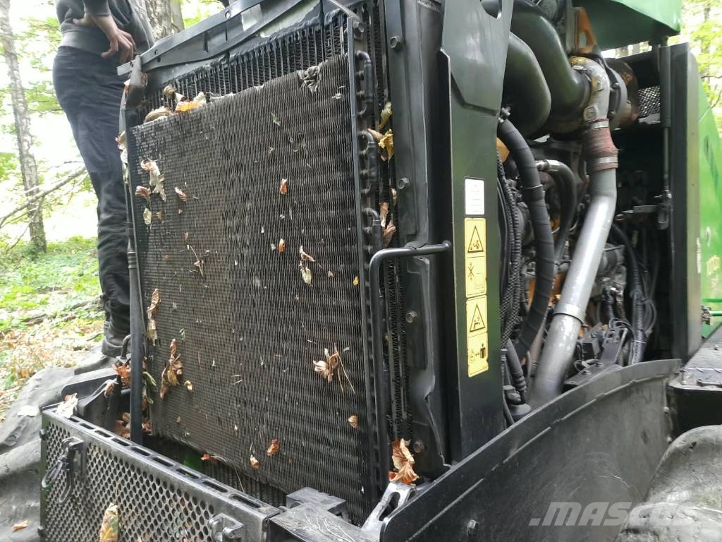 John Deere 1070 D Eco III Cosechadoras