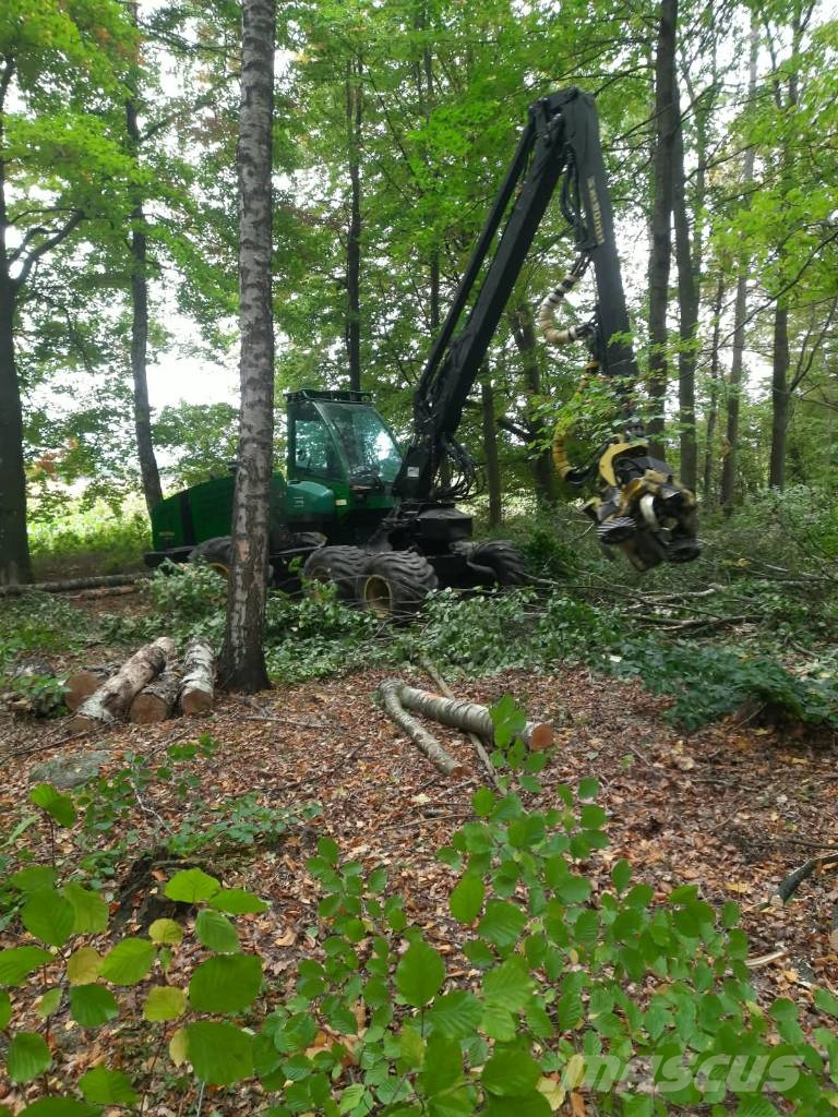 John Deere 1070 D Eco III Cosechadoras
