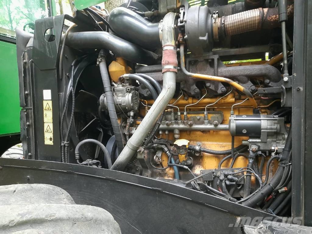 John Deere 1070 D Eco III Cosechadoras